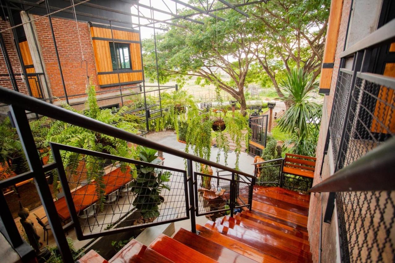 Suanglangna Apartment Phrae Exterior foto