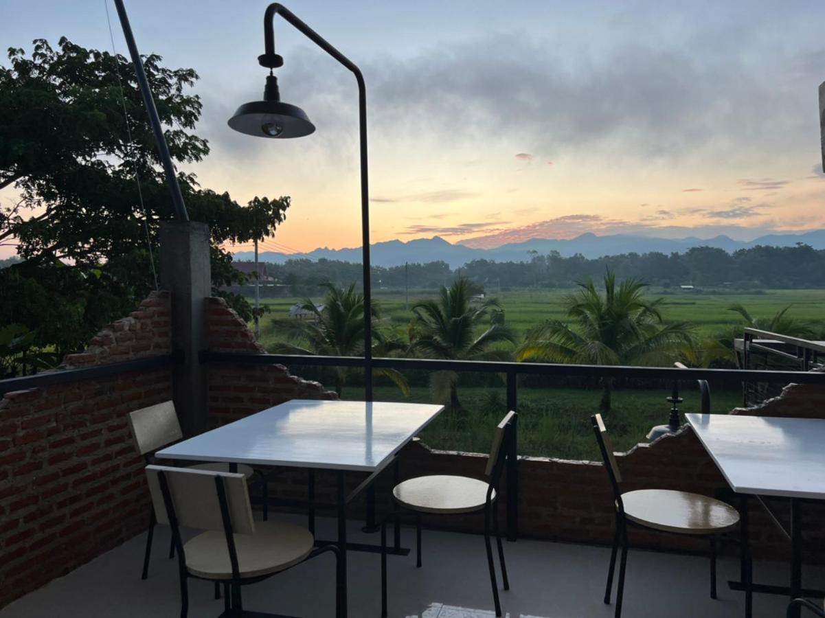 Suanglangna Apartment Phrae Exterior foto