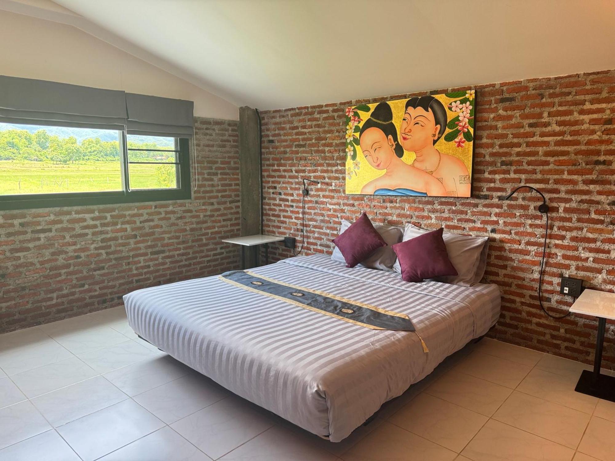 Suanglangna Apartment Phrae Exterior foto