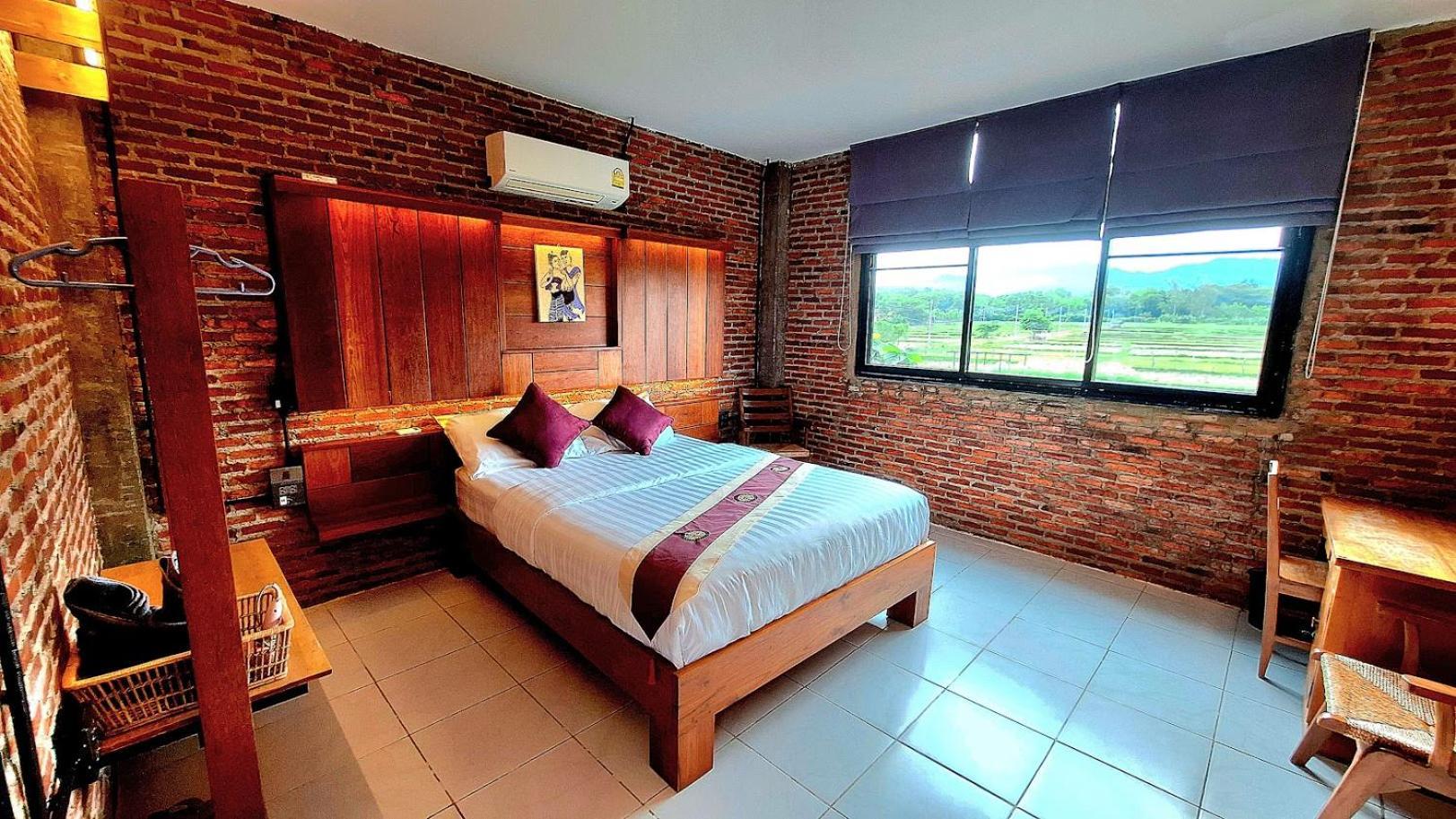Suanglangna Apartment Phrae Exterior foto